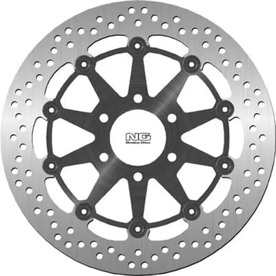 Remschijf voor vaste motorfiets NG Brake Disc DIS1231