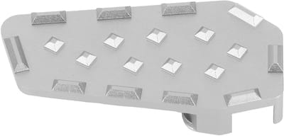 Motorfiets Rempedaal Verlenging van Aluminium, Achterste Voetrem Lever Uitbreiding voor S1000XR 2015-2018, CNC Aluminium, Verbeterde Grip en Comfort