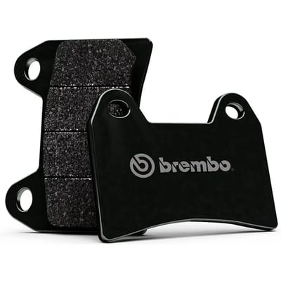 Remblok Brembo Aprilia/Beta/MBK X Limit 50 AVT 98- = GR09
