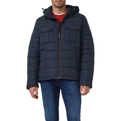 s.Oliver  Jacket Outdoor Marine Größe: XXL | Winterjacken Outlet | Herren