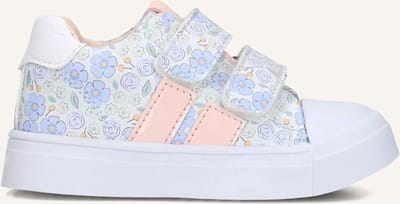 Shoesme Sh25s006 Sneakers - Meisjes - Blauw - Maat 25
