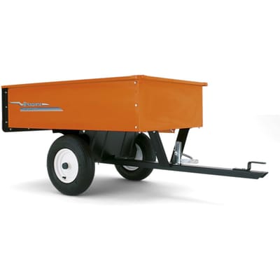 Husqvarna aanhangwagen / trailer 275