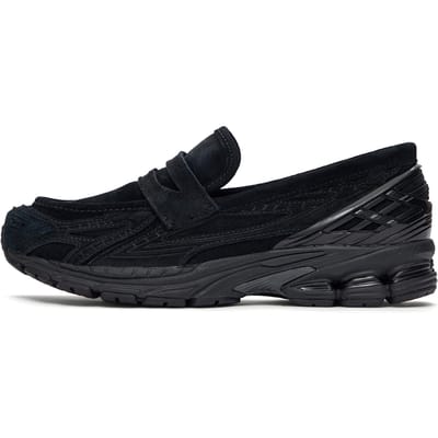 New Balance 1906L Zwart Suède Unisex Sneakers U1906LNT 37 black