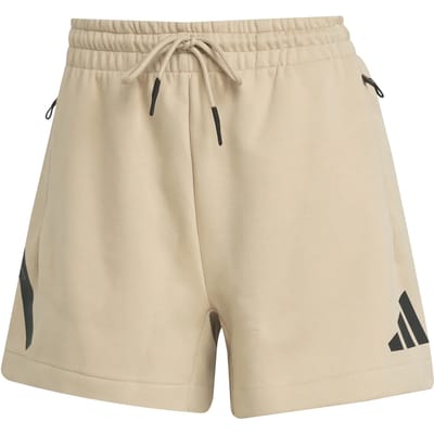 Adidas Z.n.e Korte Broek Beige S / Regular Vrouw
