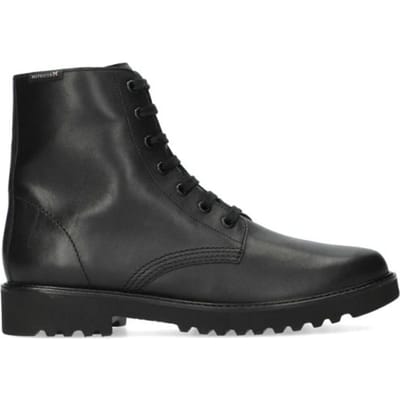 Mephisto Seliza - dames laars - Zwart - maat 35.5 (EU) 3 (UK)