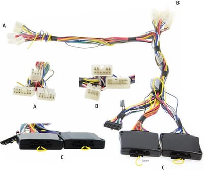 Audio2Car Toyota LandCruiser 2008-2015