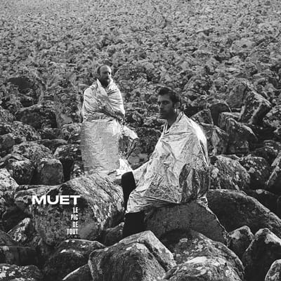 Muet - Le Pic De Tout (CD)