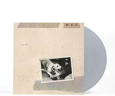 Twelfth Studio Album van een Rockband - Tusk