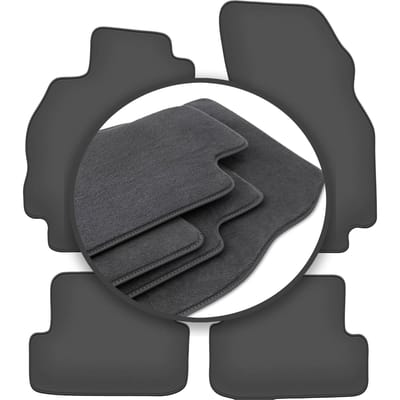 Premium automatten voor: Renault Megane II hatchback (2002-2008)