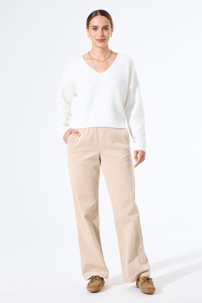GARCIA L50310 Dames Slim Fit Broek Bruin