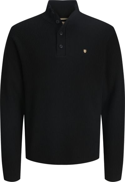 JACK&JONES - JPRBLURICHARD KNIT HIGH NECK - Heren - Gebreide truien