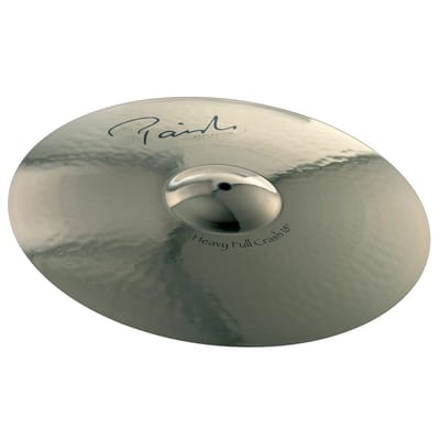 Paiste Crash bekken Signature Reflector