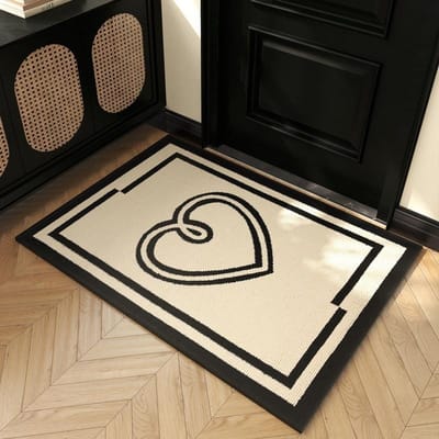 Entree Mat Vloermat Entree Thuis Antislip Deurmat De Voordeur Vloermat High-end Tapijt Deurmat 50X80CM