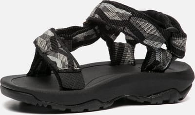 Teva K Hurricane XLT 2 Kinder Sandalen - Zwart - Maat 29/30