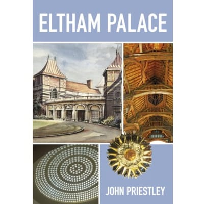 Eltham Palace - John Priestley