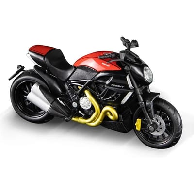 450 SX-F Legering Motorfiets Figuur 1:18 Schaalmodellen Draagbare Racevinger Motofiets Simulatieset Speelgoed Voor Kinderen rood
