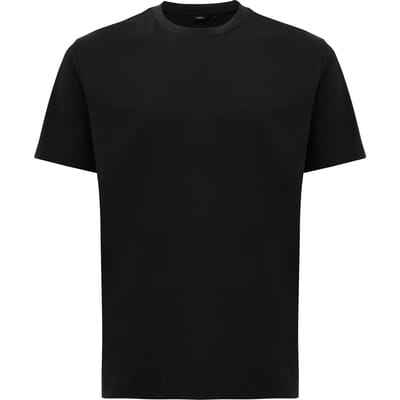 T-shirt klassieke pasvorm Mexx Tay