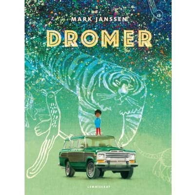 Dromer - Mark Janssen