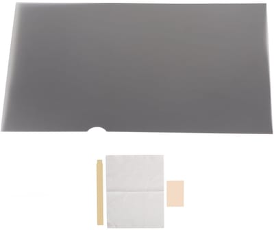 Dailygoods- Schermbeschermer Privacyfilter - AntiPeep - Micro-optische Blendtechnologie - Dubbelzijdig - 14 Inch - Matte Antireflectiecoating