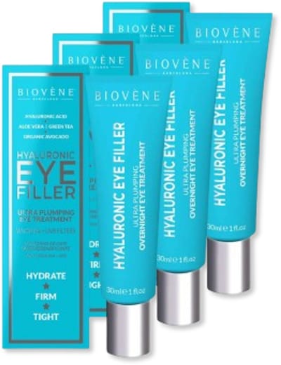 Biovene Eye Cream Hyaluronic 3 pak Voordeel