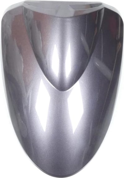 Tablier avant sup Gris pour scooter Peugeot 50 Vclic 802319K3 48111QAGZ150 Neuf