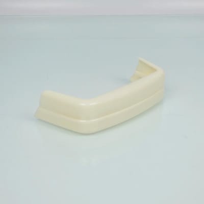 achterspatbord rms voor scooter piaggio 125 vespa pk xl 1986-1989 9044005 / wit ruw te schilderen nieuw