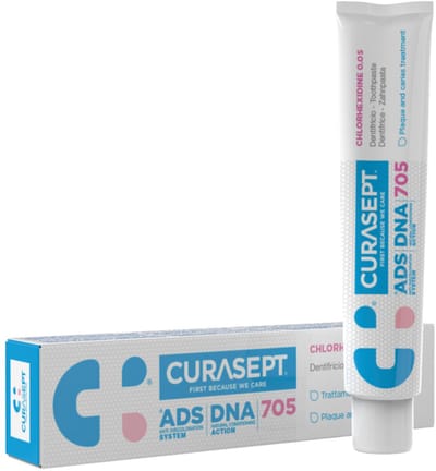 Curasept Tandpasta ADS DNA 705 - 75 ml