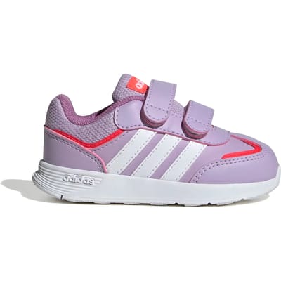 Adidas Tensaur Switch Babyschoenen Paars EU 19 Kinderen
