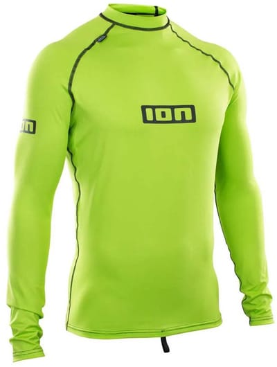 Ion Promo Rashguard Rash Guard Met Lange Mouwen Groen M Man