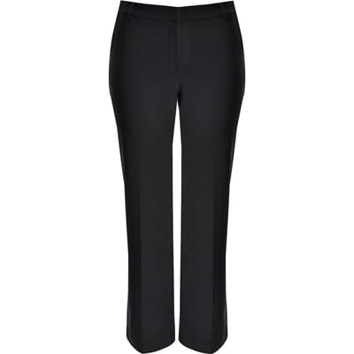 Maatwerk bootcut broek voor vrouwen Mat Fashion Nina