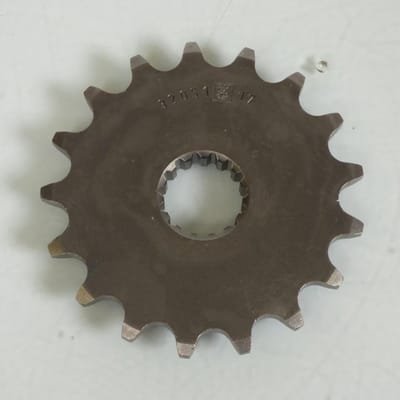 Pignon de sortie de boite Esjot pour Moto KTM 620 Egs E 1995 à 1998 17 dents pas 520 Neuf