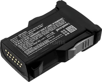 BATTERY PACK,LITHIUM ION,PP+ MC9300 7000 MAH BATTERY QTY-1