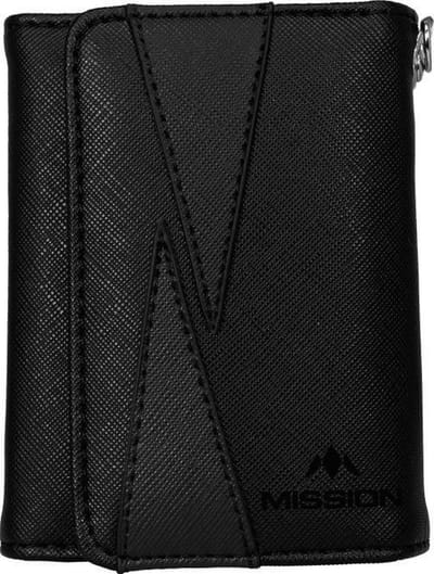 Mission Flint Darts Case Black