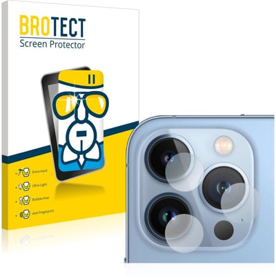 Screenprotector voor Apple iPhone 13 Pro (ALLEEN Camera Lens) Beschermglas transparant