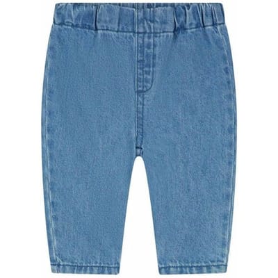 Prénatal baby broek Mid Blue Denim 56 dames