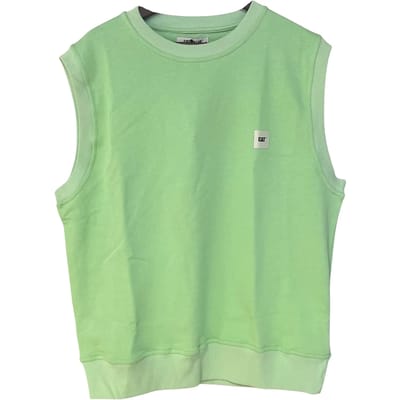 Tanktop Caterpillar Basic Cat Labeled