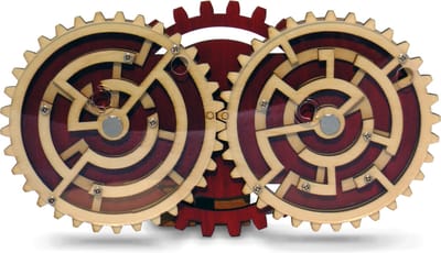 Recent Toys denkspel puzzel Double Trouble