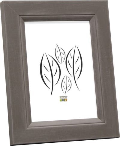 Deknudt Frames fotolijst S42LF7 - grijs - voor foto 13x18 cm