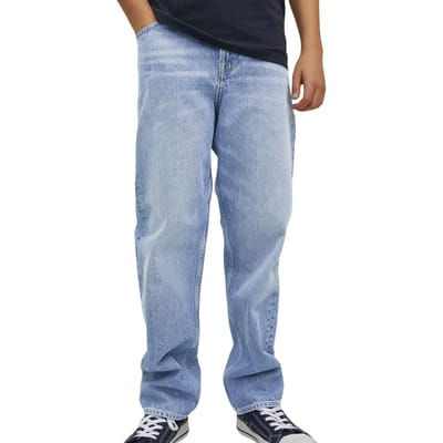 JACK & JONES JJICHRIS JJORIGINAL MF 920 NOOS JNR Jongens Jeans - Maat 176
