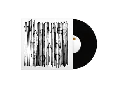 Guv - Warmer Than Gold (LP)