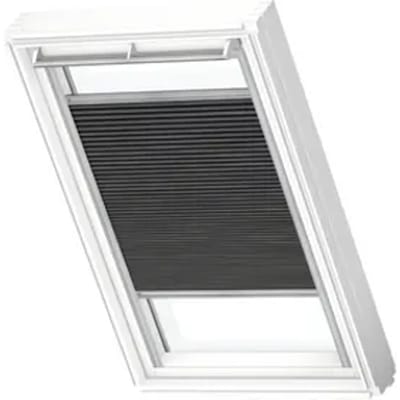 Velux Verduisterend Plisségordijn Fhc Met Aluminium Zijprofielen