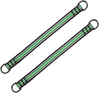 Boomschommel Banden - Hangende Kits - Tuin Ontspanning - Verstelbaar Ontwerp - 35 cm Lengte - Blauw