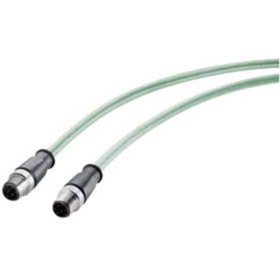 Siemens Aansluitkabel Serieel [1x - 1x ] 5.0 m Groen