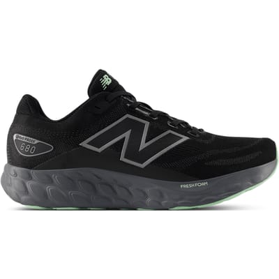New Balance Fresh Foam 680 V8 Waterproof Hardloopschoenen Zwart EU 37 1/2 Vrouw