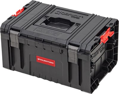 Toolbrothers RHINO L gereedschapskoffer ECO Organize+ 19 l IP54 + gereedschapsbak