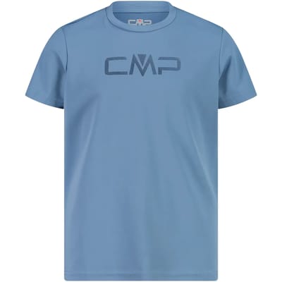 T-shirt kind CMP Logo