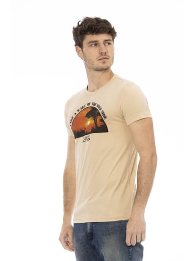 Trussardi Action T-shirt Heren