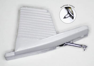 Naald Vervanging - Stylus Naald - Platenspeler Geluid - Diamant Tip - 20 gram