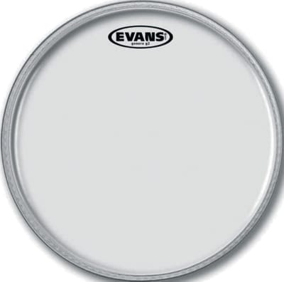 Evans G2 Clear 22", BD22G2, basDrum Batter - Bass drumvel