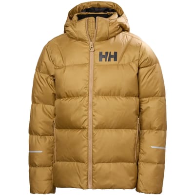Donsjack voor kinderen Helly Hansen Isfjord 2.0